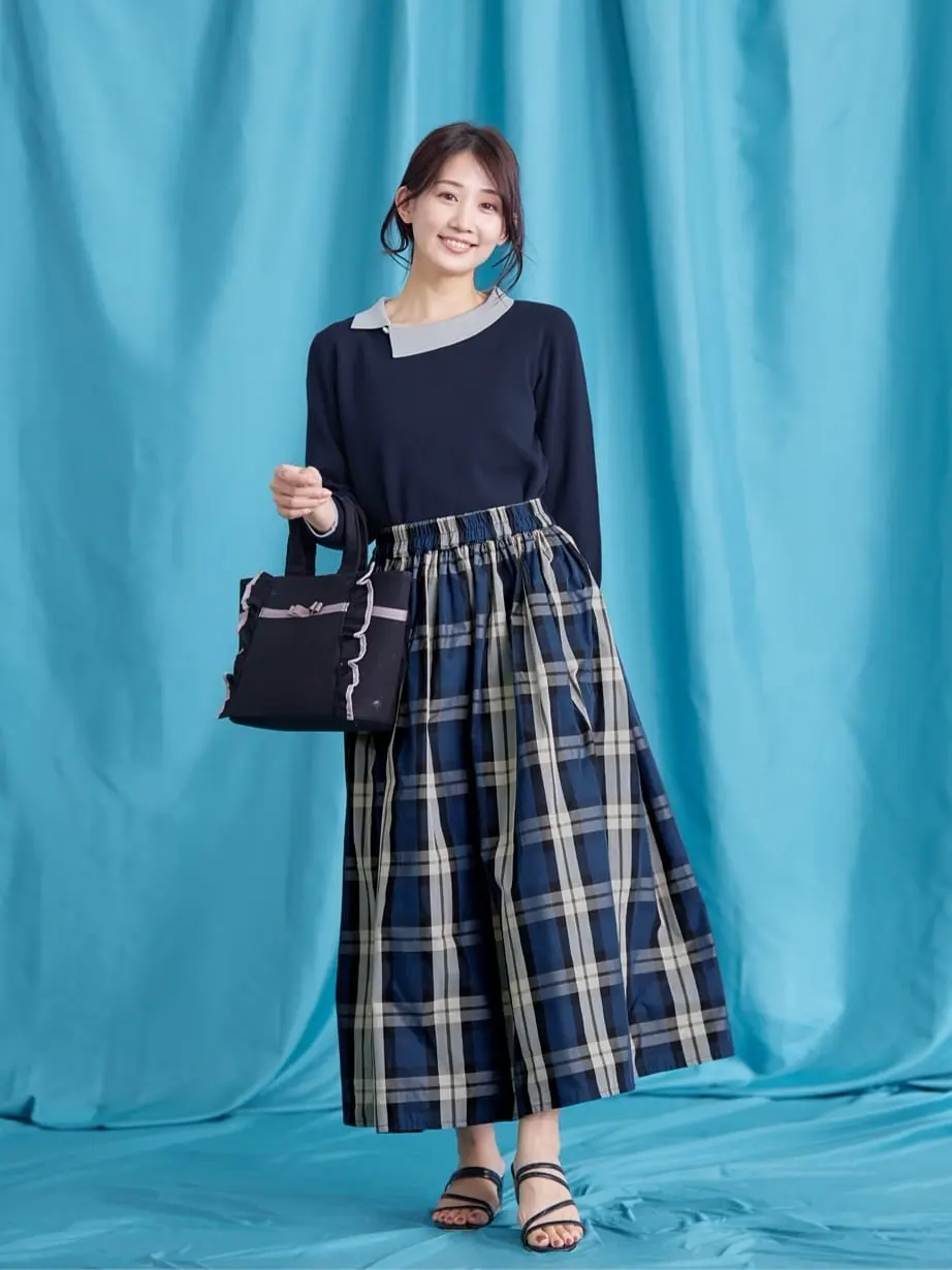 Tiaclasse yuzuki コーディネート画像