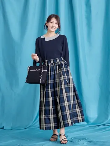 Tiaclasse yuzuki コーディネート画像