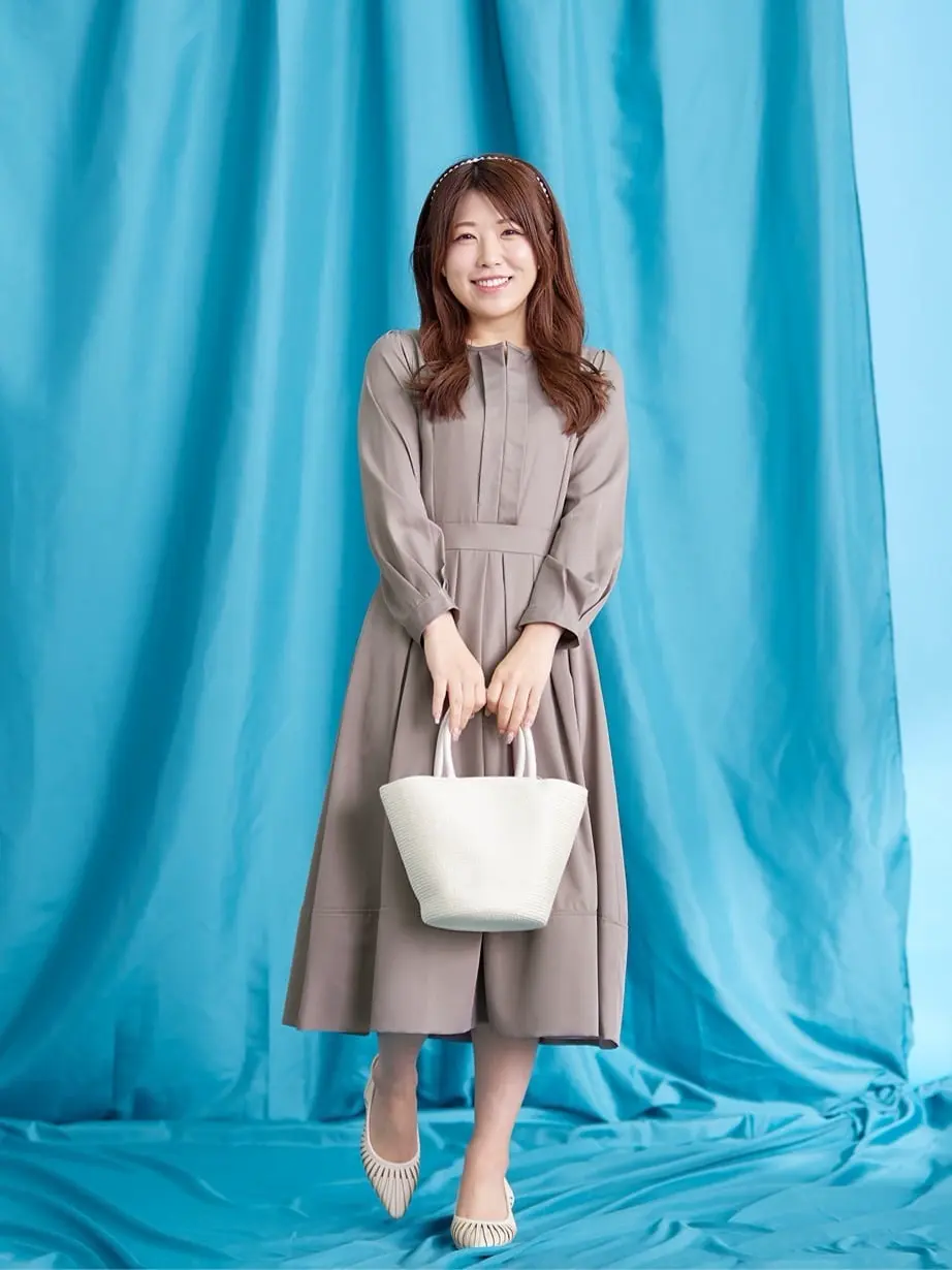 Tiaclasse chesca コーディネート画像