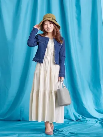 Tiaclasse chesca コーディネート画像