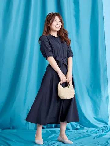 Tiaclasse chesca コーディネート画像