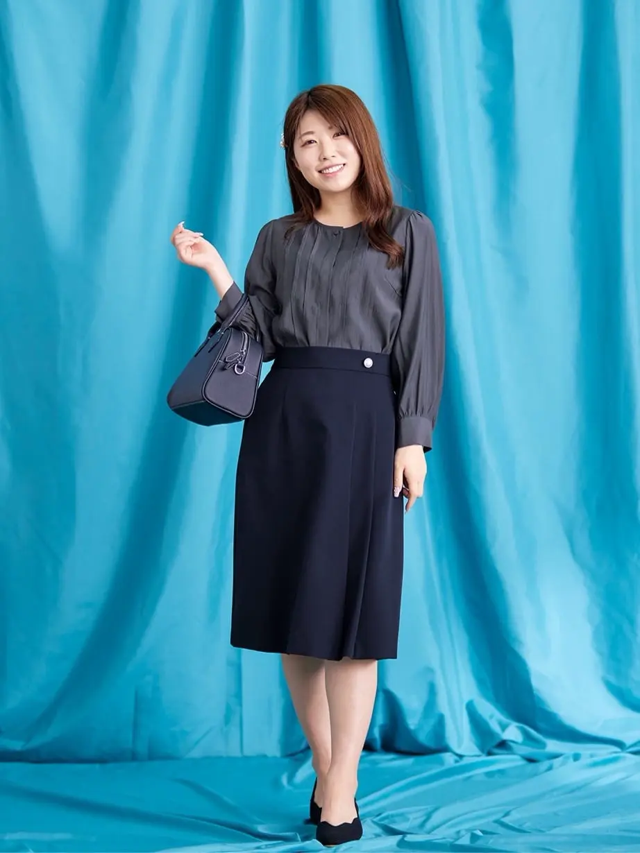 Tiaclasse chesca コーディネート画像