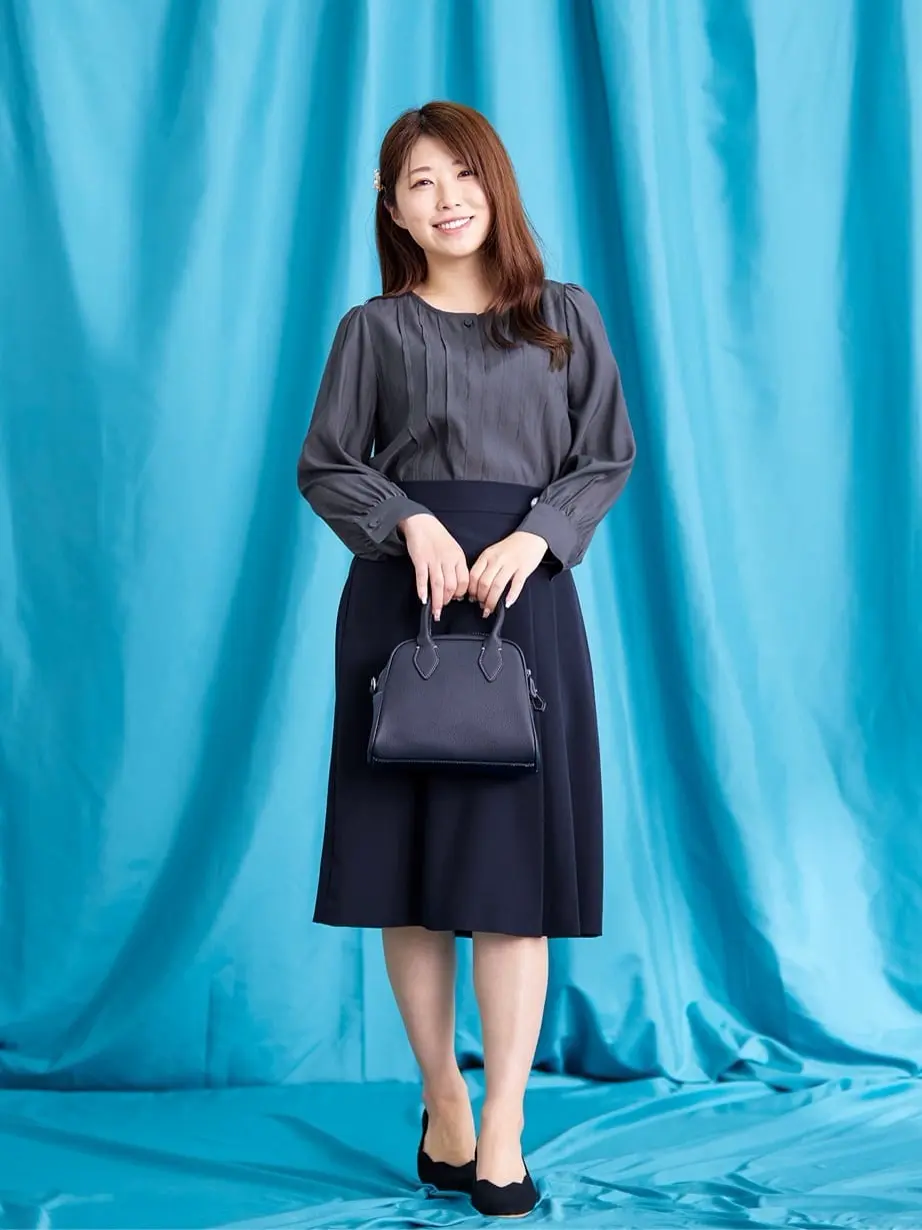 Tiaclasse chesca コーディネート画像