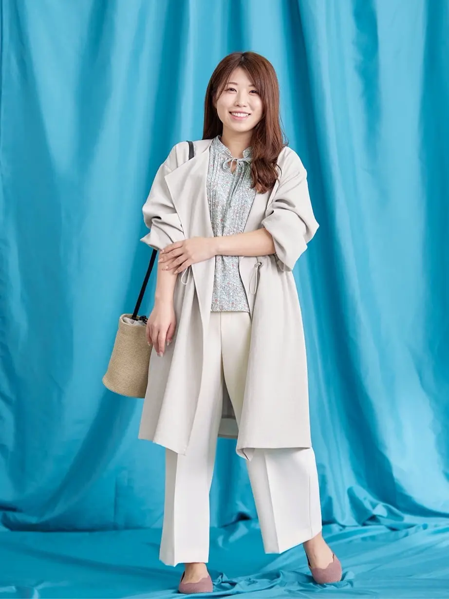 Tiaclasse chesca コーディネート画像