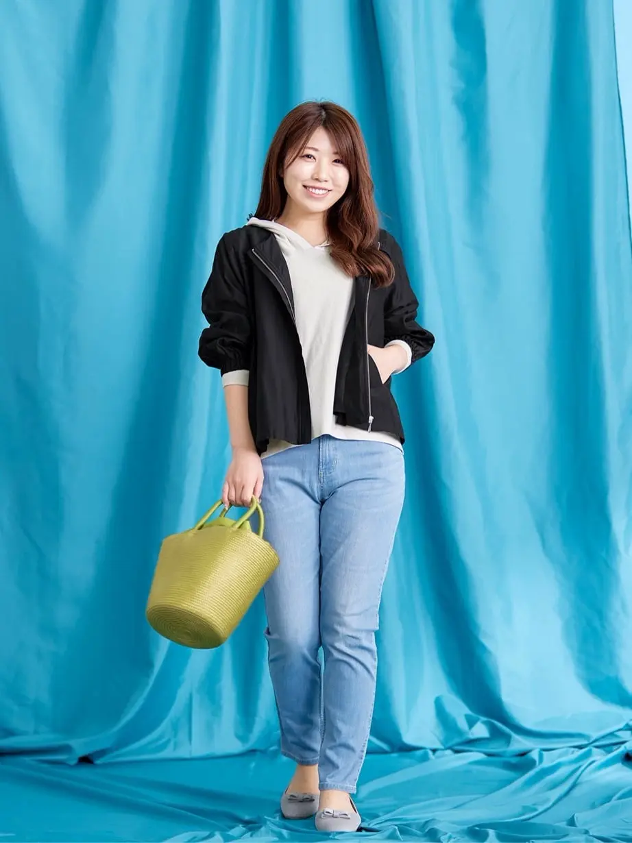 Tiaclasse chesca コーディネート画像