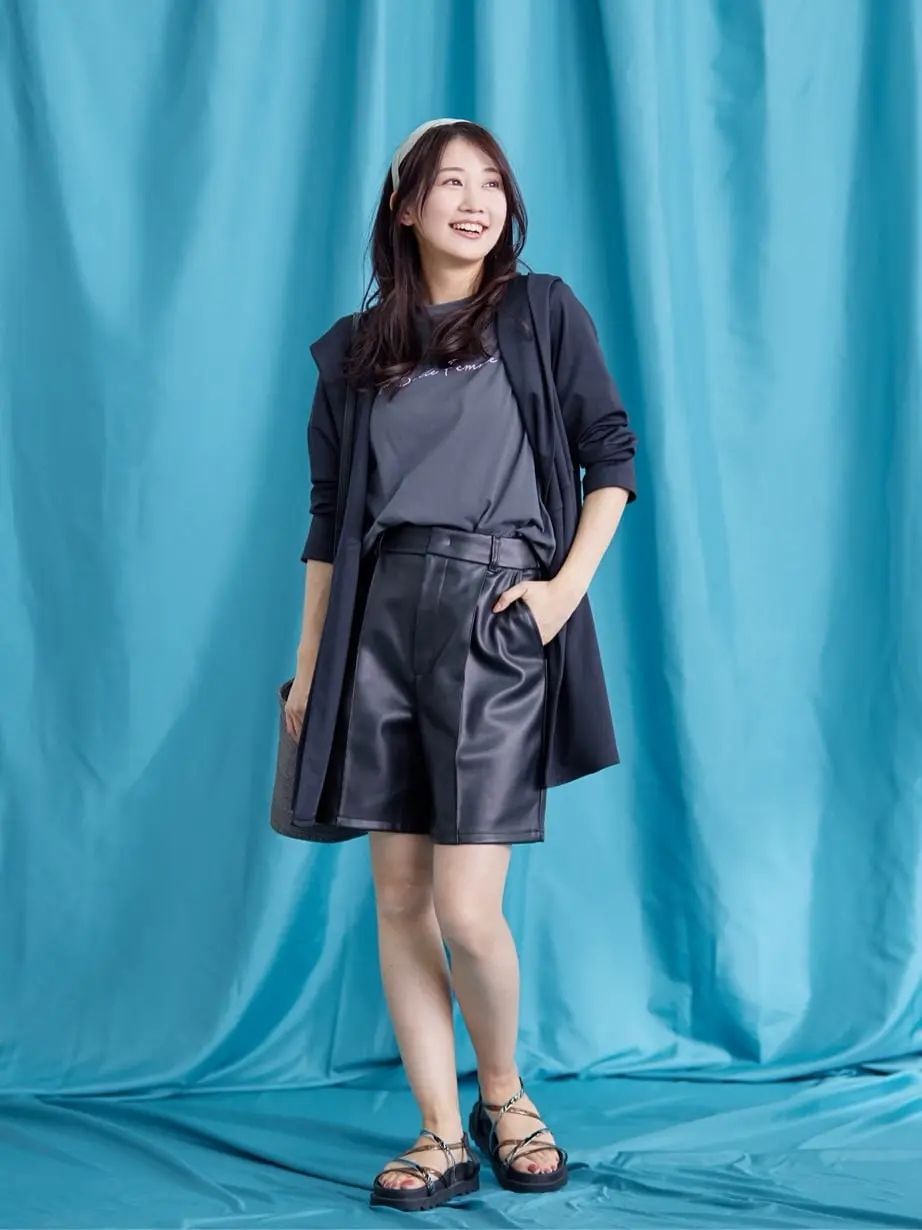 Tiaclasse yuzuki コーディネート画像