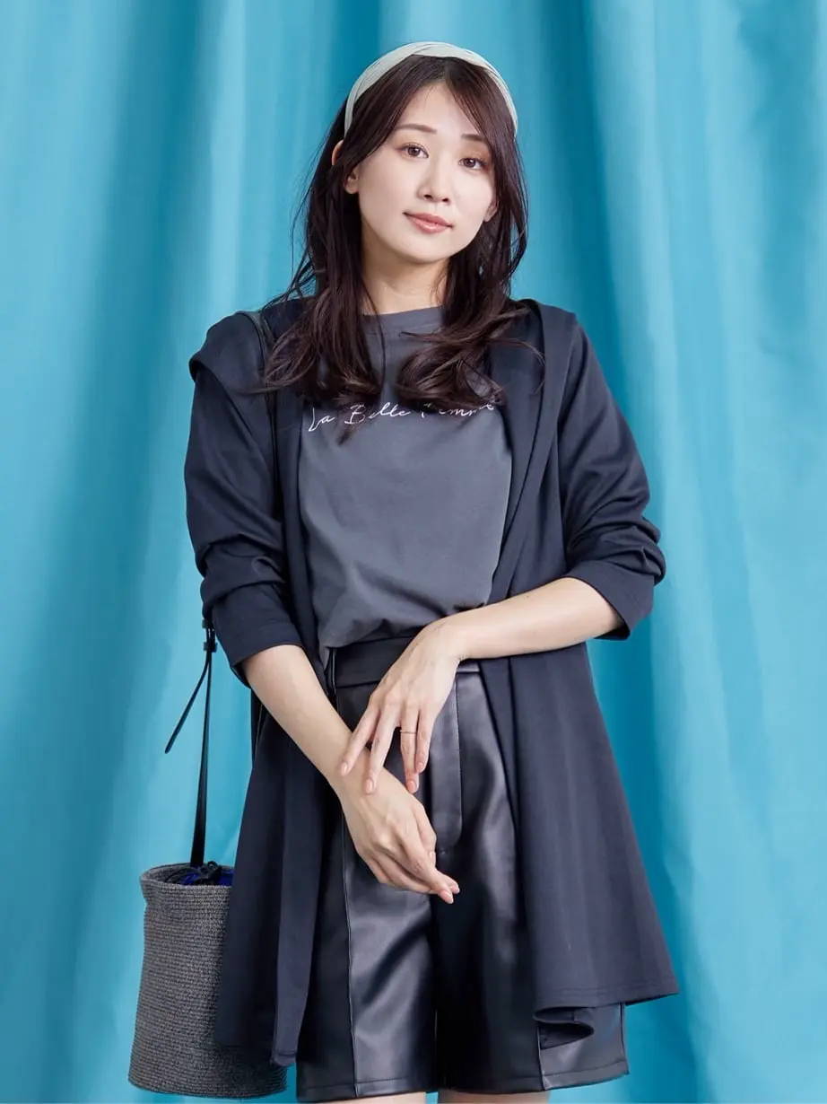 Tiaclasse yuzuki コーディネート画像