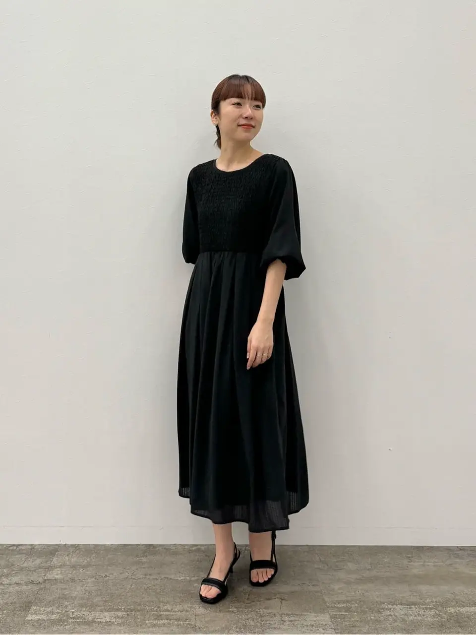  高田 コーディネート画像