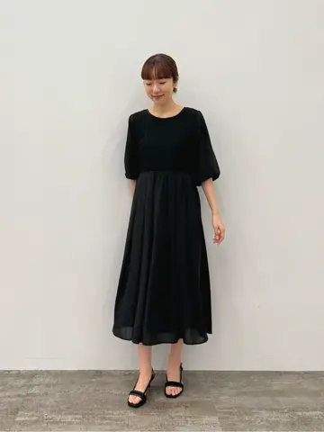 Tiaclasse 高田 コーディネート画像