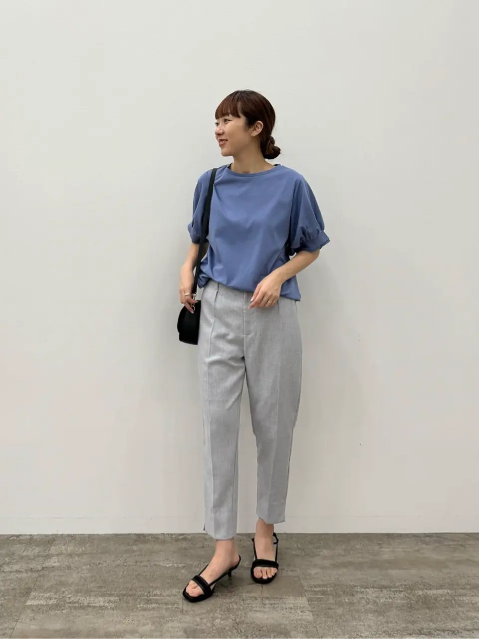  高田 コーディネート画像