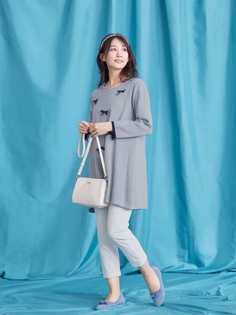 Tiaclasse yuzuki コーディネート画像