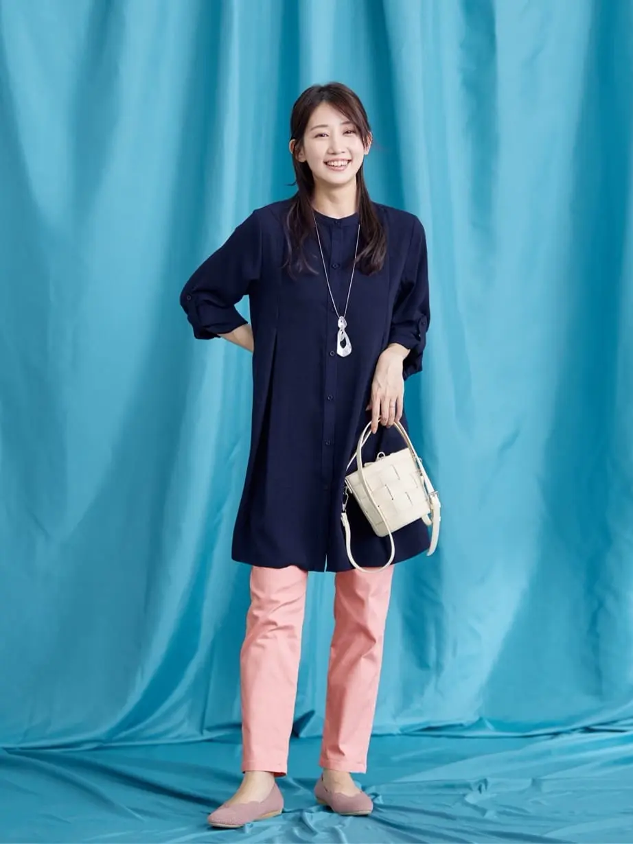 Tiaclasse yuzuki コーディネート画像