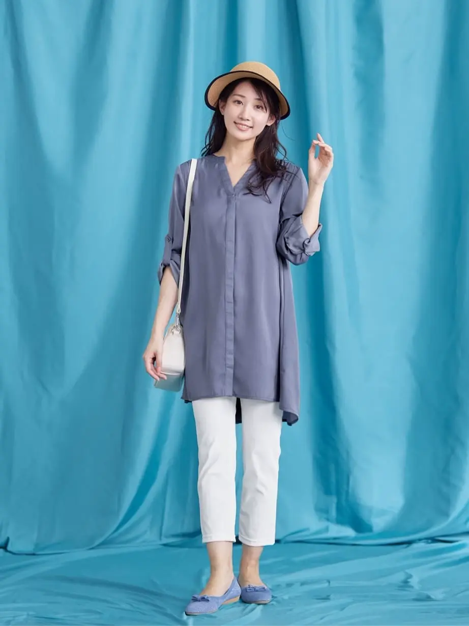 Tiaclasse yuzuki コーディネート画像