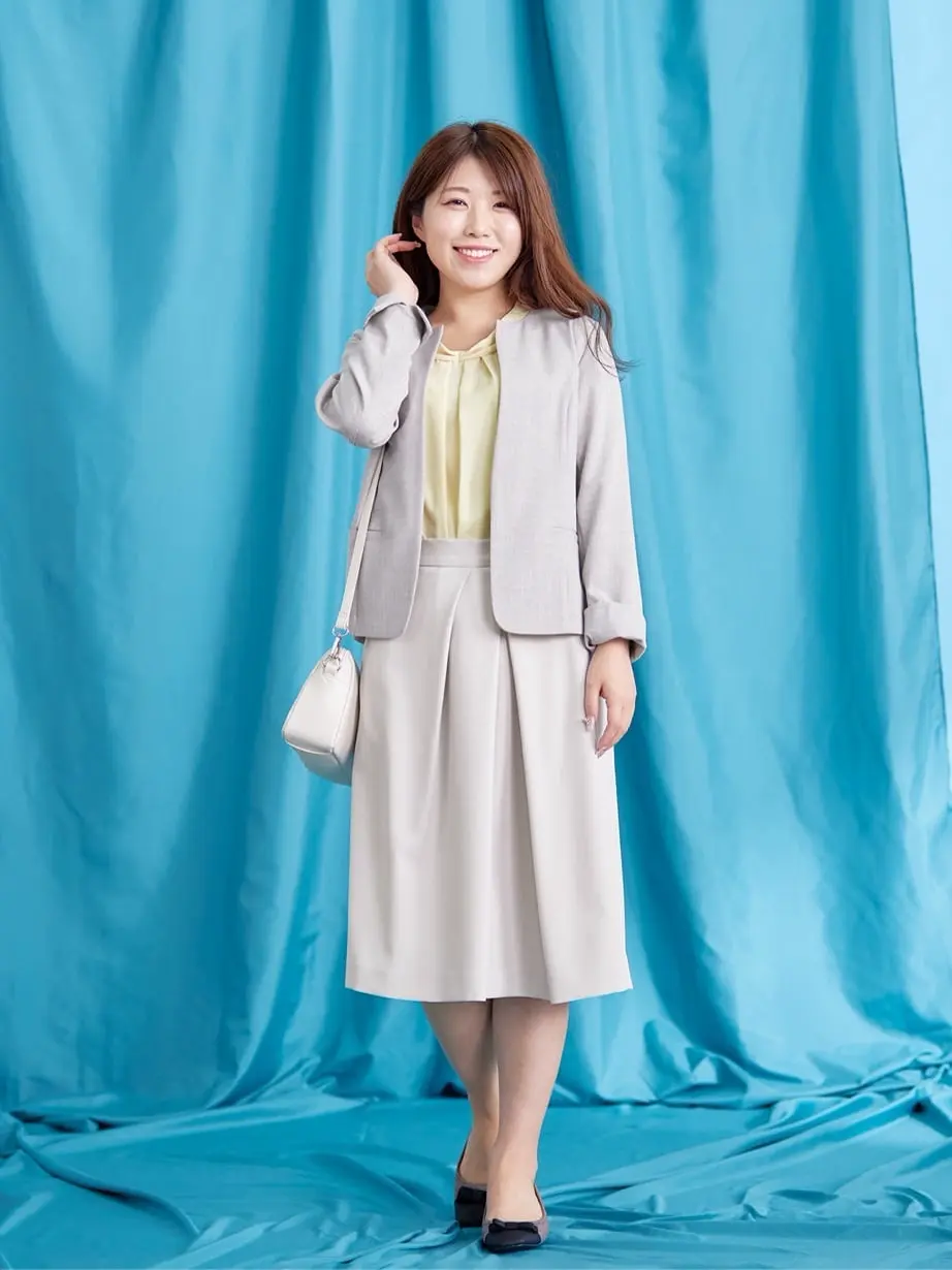 Tiaclasse chesca コーディネート画像