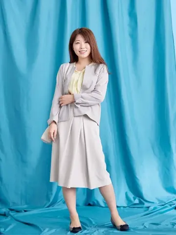 Tiaclasse chesca コーディネート画像