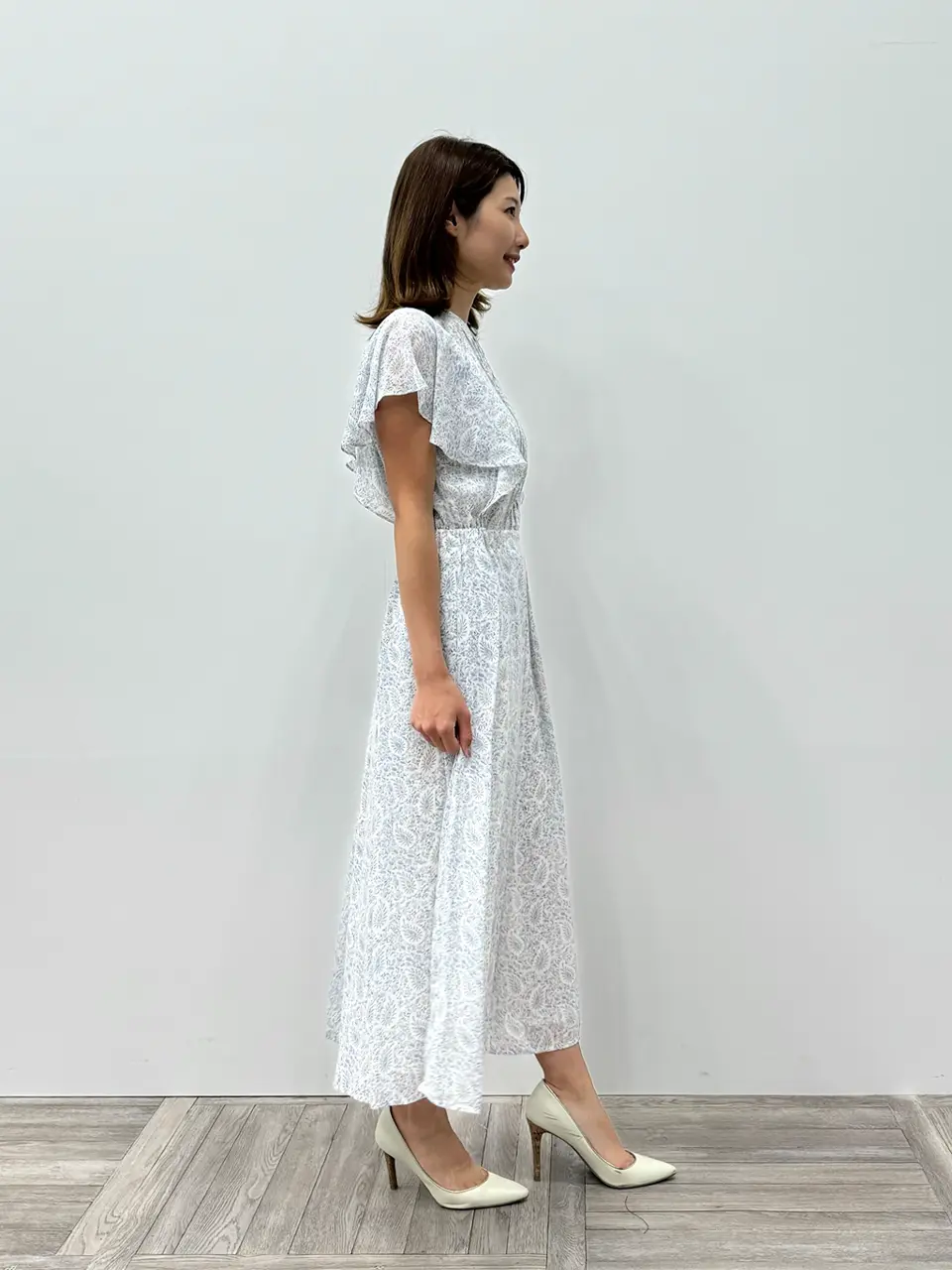 Tiaclasse スタッフ akari コーディネート画像