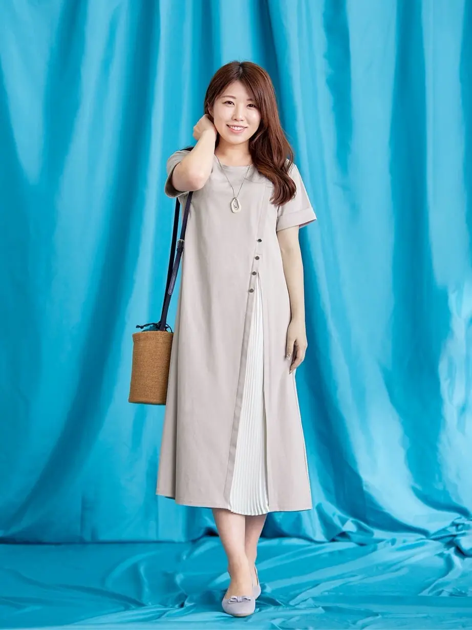 Tiaclasse chesca コーディネート画像