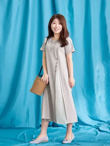 Tiaclasse chesca コーディネート画像