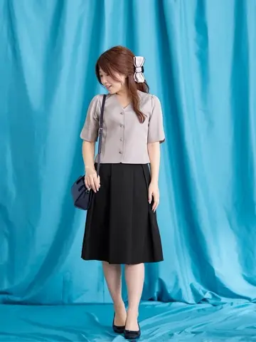 Tiaclasse chesca コーディネート画像