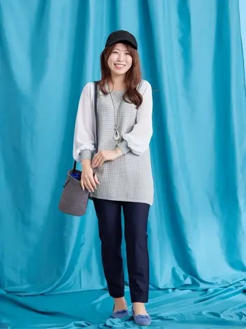 Tiaclasse chesca コーディネート画像