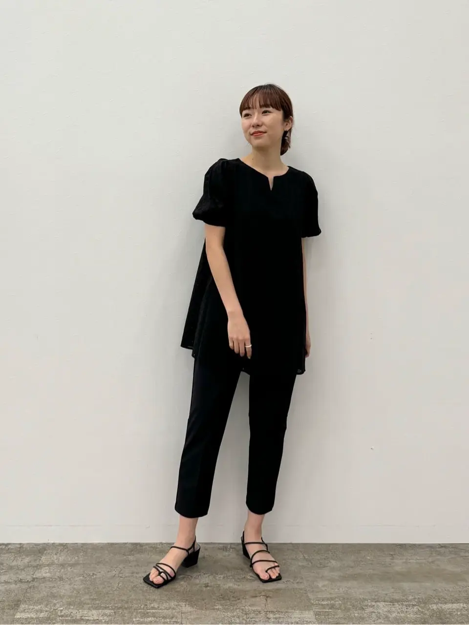  高田 コーディネート画像