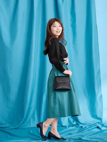 Tiaclasse chesca コーディネート画像