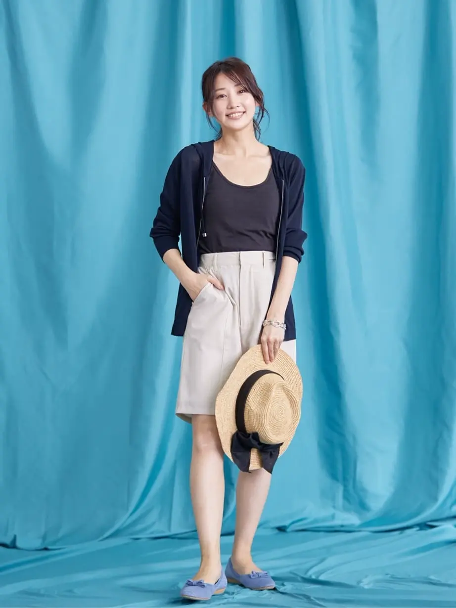 Tiaclasse yuzuki コーディネート画像