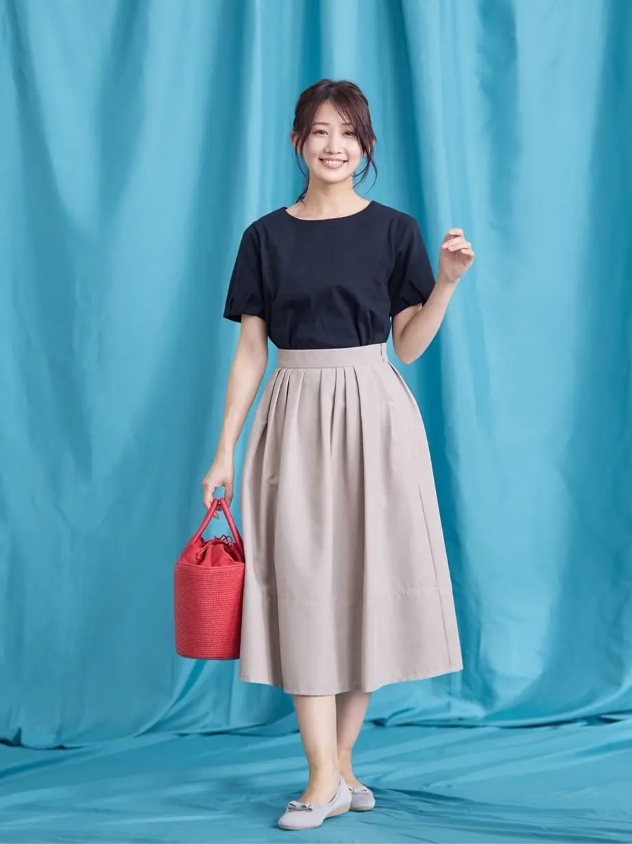 Tiaclasse yuzuki コーディネート画像