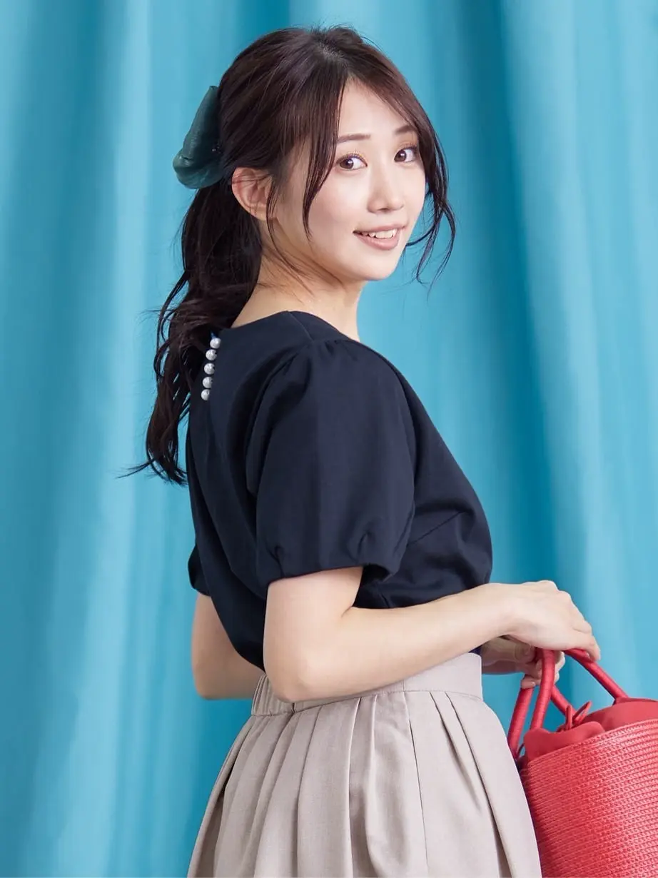 Tiaclasse yuzuki コーディネート画像