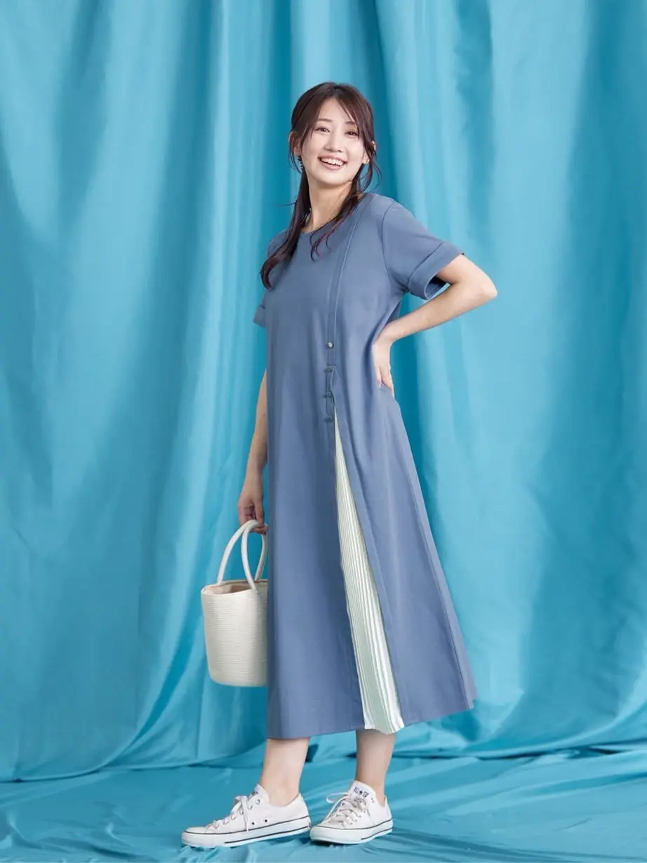 Tiaclasse yuzuki コーディネート画像