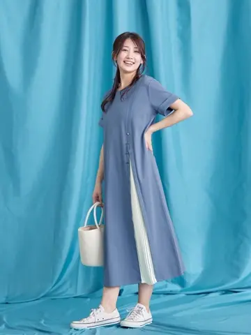 Tiaclasse yuzuki コーディネート画像