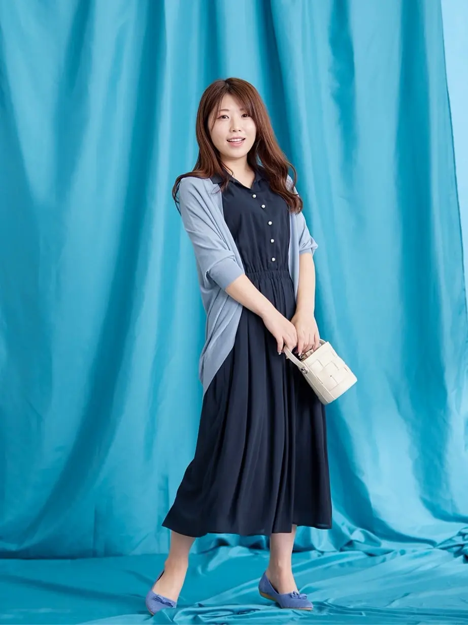 Tiaclasse chesca コーディネート画像