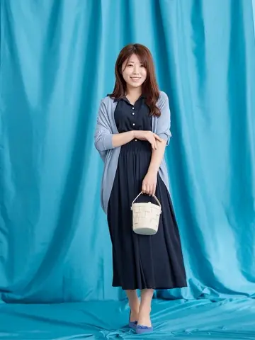 Tiaclasse chesca コーディネート画像