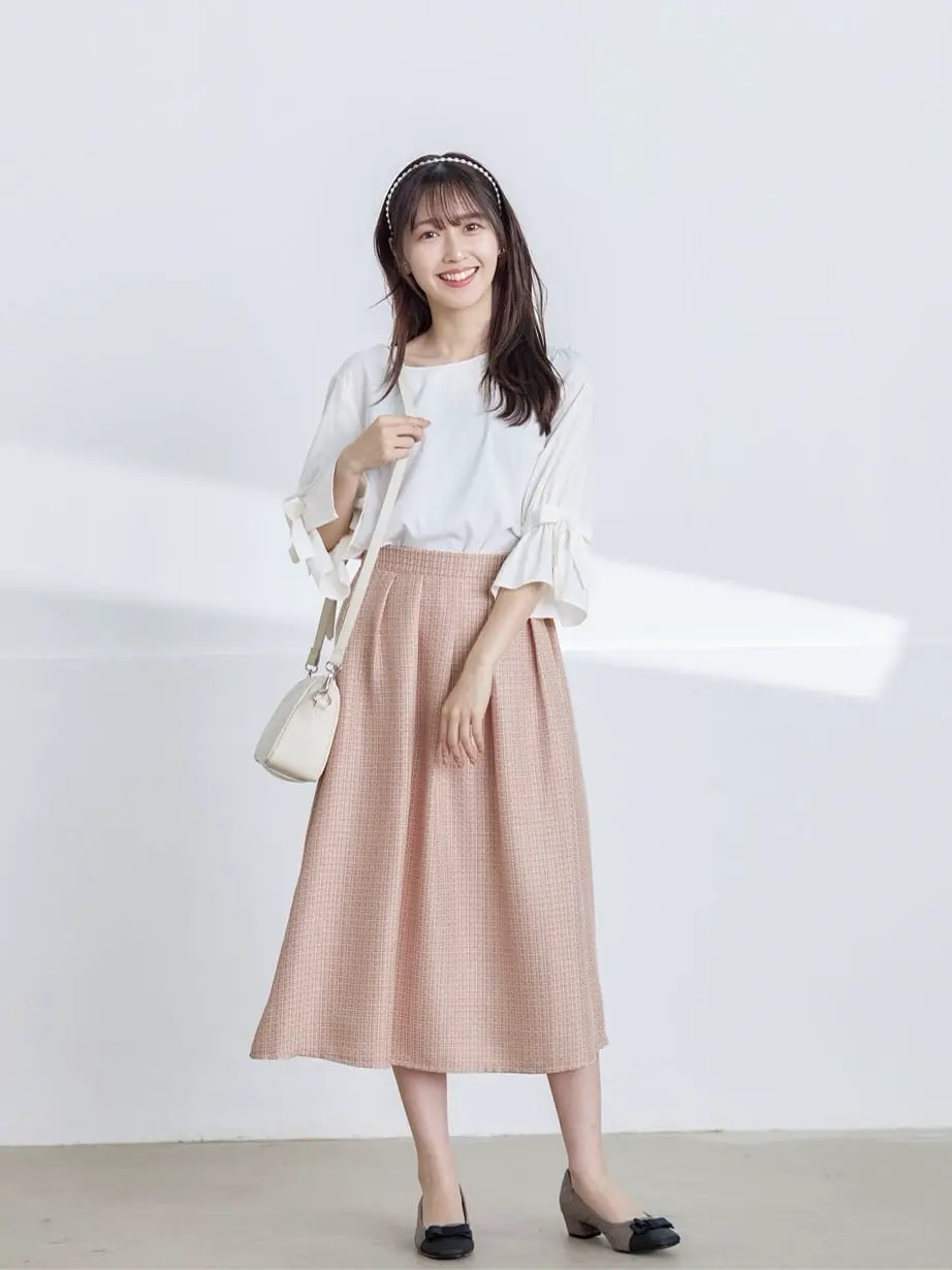  yume コーディネート画像