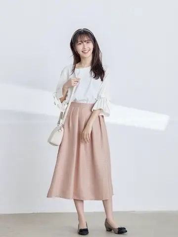 Tiaclasse yume コーディネート画像