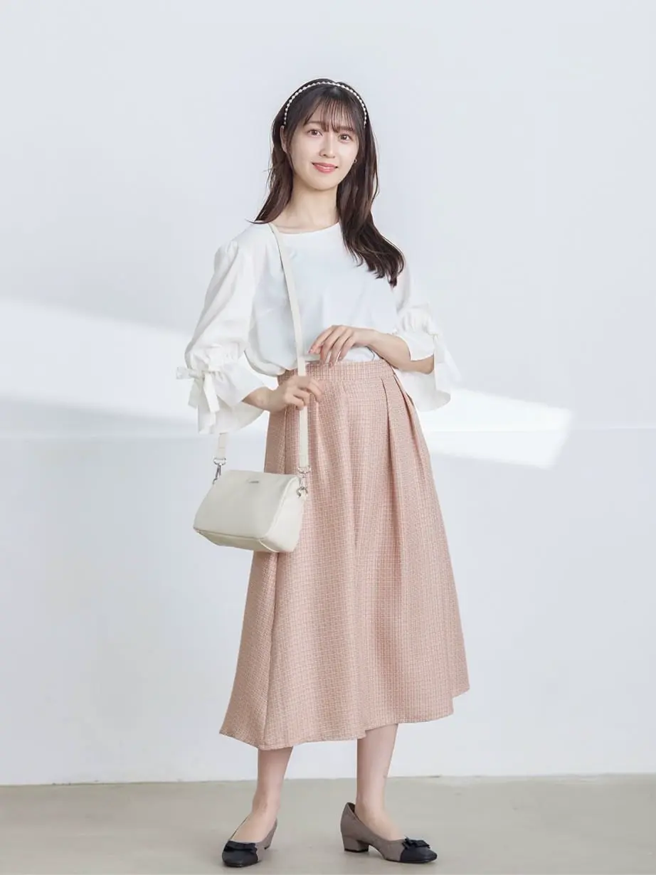 Tiaclasse yume コーディネート画像