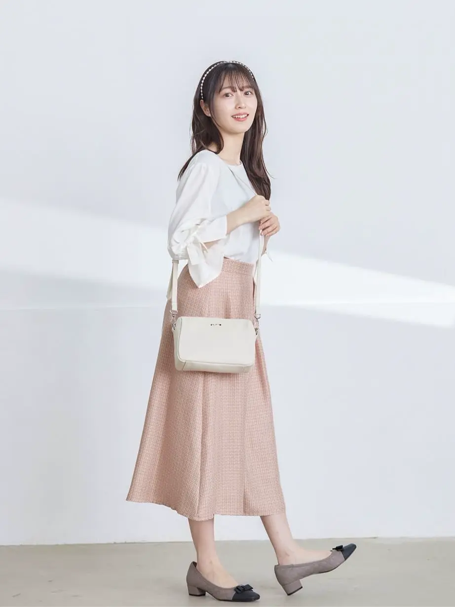 Tiaclasse yume コーディネート画像