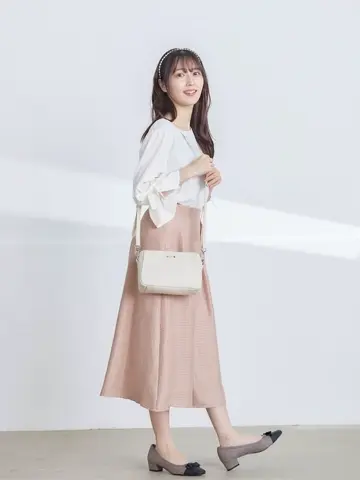 Tiaclasse yume コーディネート画像