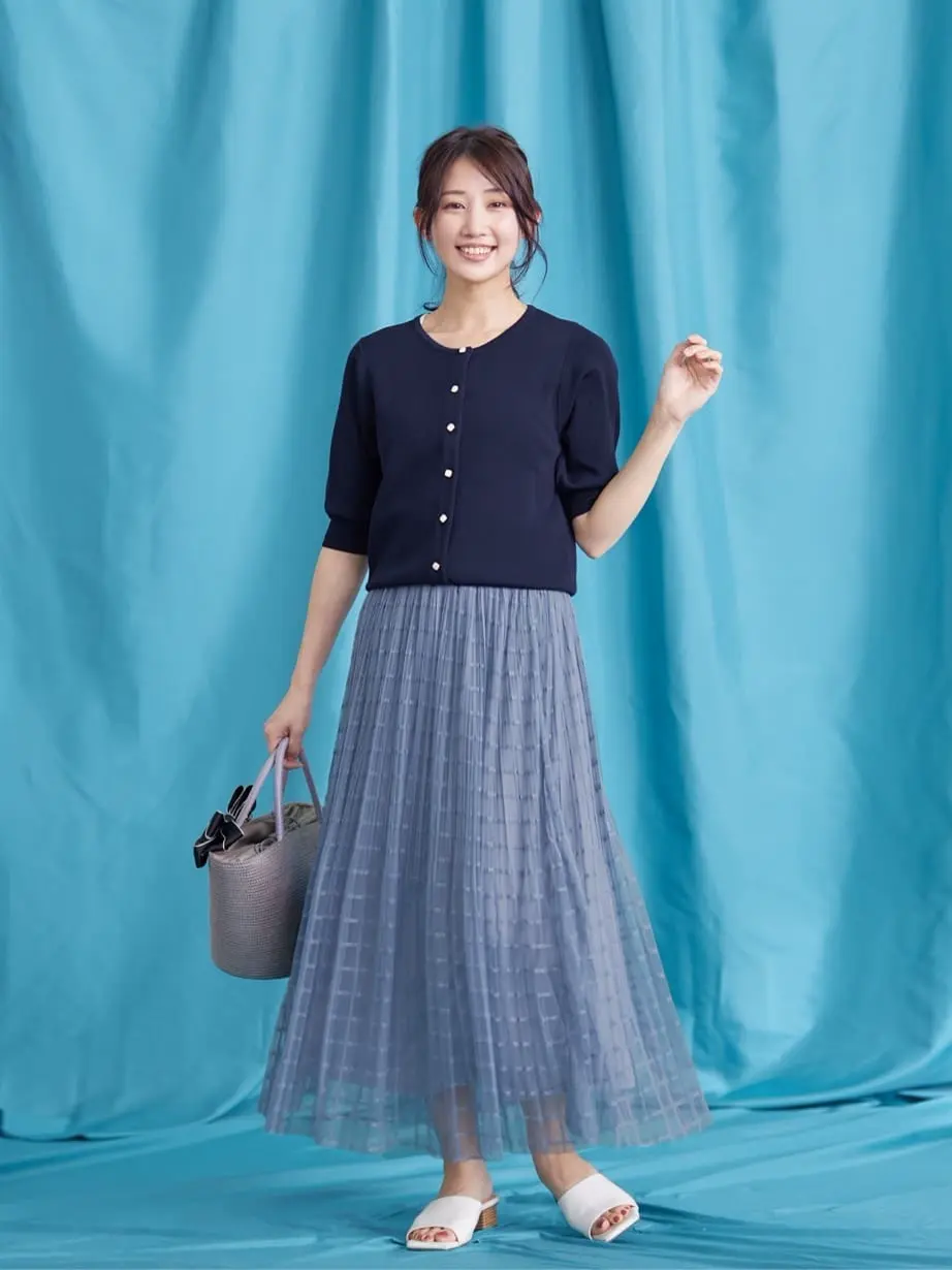 Tiaclasse yuzuki コーディネート画像