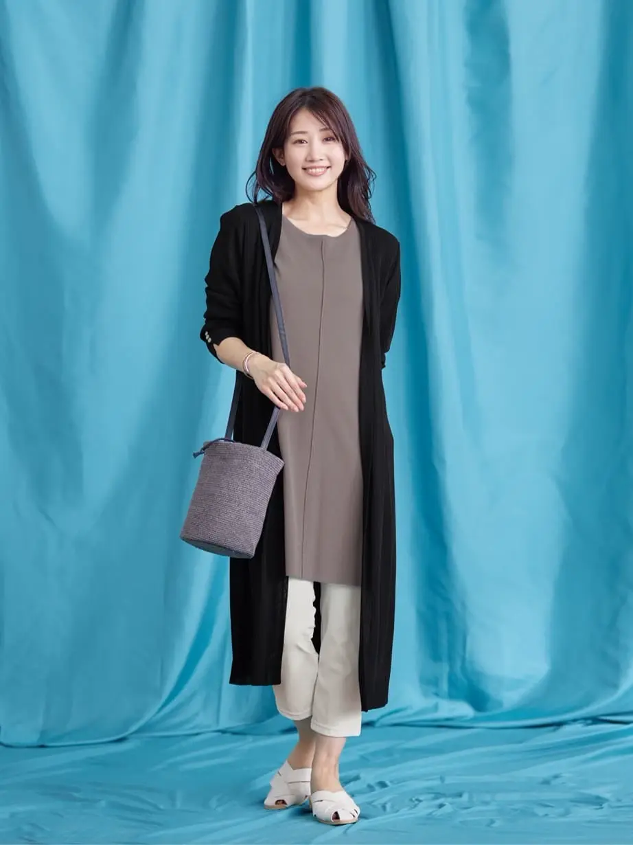 Tiaclasse yuzuki コーディネート画像