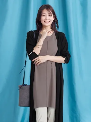 Tiaclasse yuzuki コーディネート画像