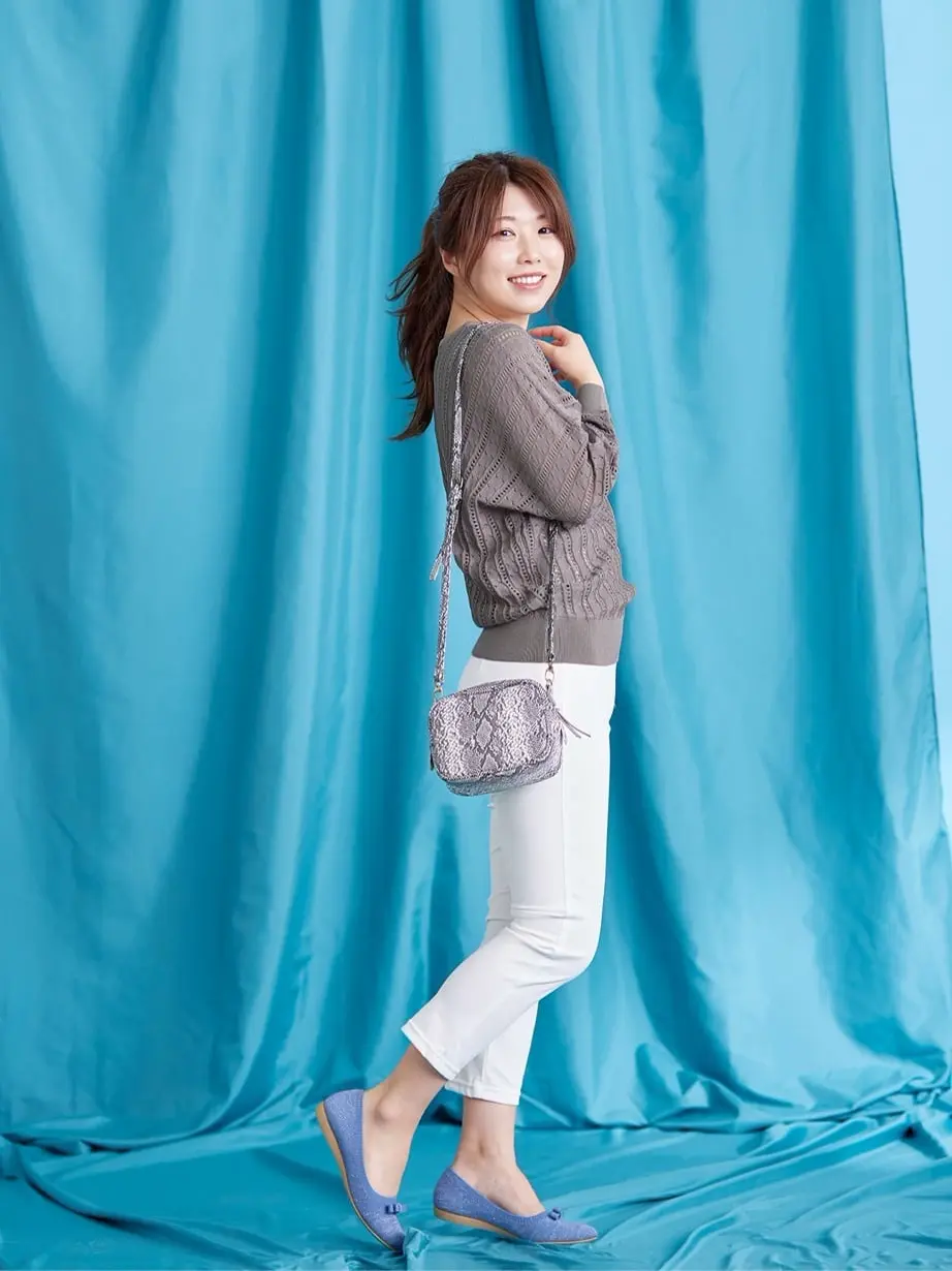 Tiaclasse chesca コーディネート画像