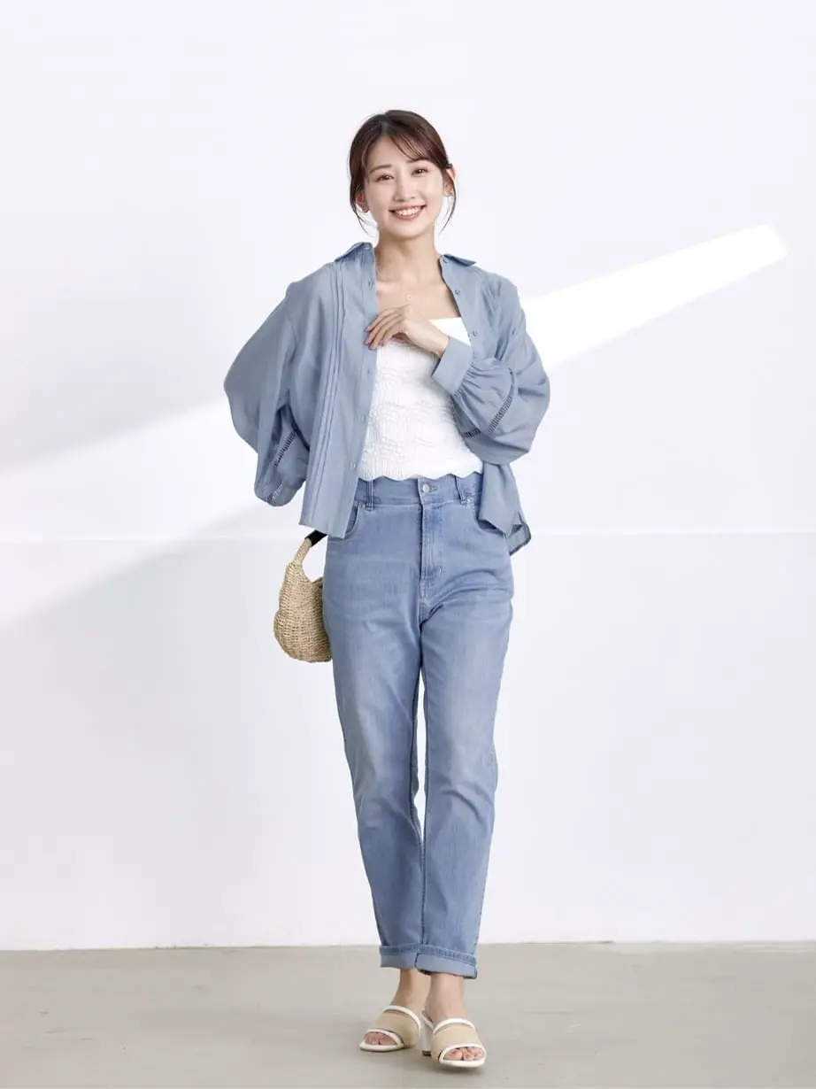 Tiaclasse yuzuki コーディネート画像