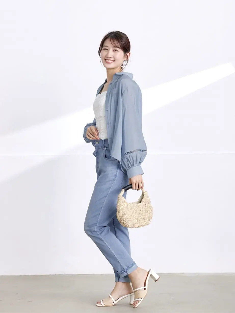 Tiaclasse yuzuki コーディネート画像