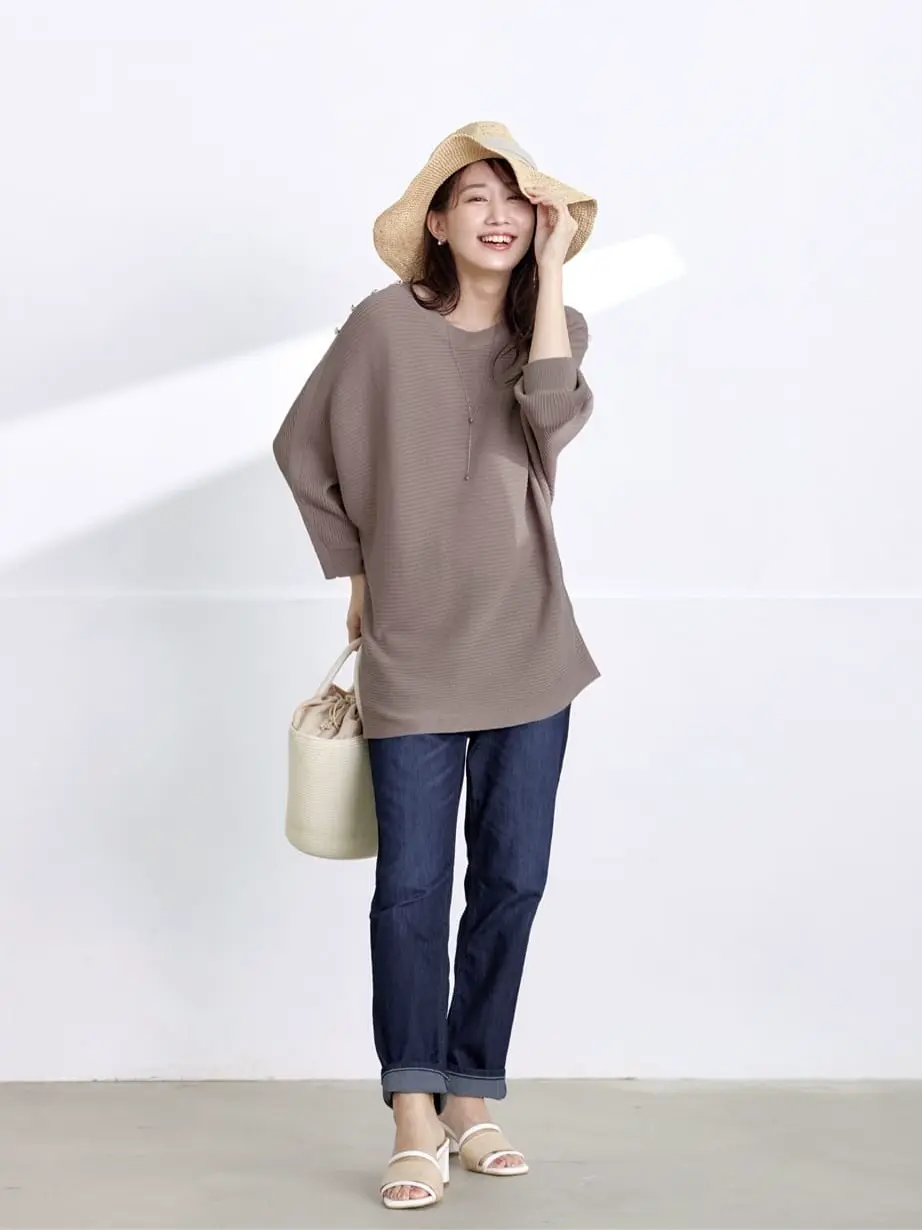 Tiaclasse yuzuki コーディネート画像