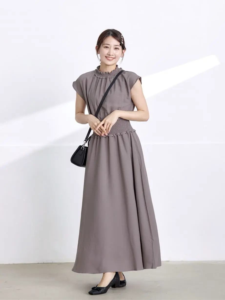 Tiaclasse yuzuki コーディネート画像