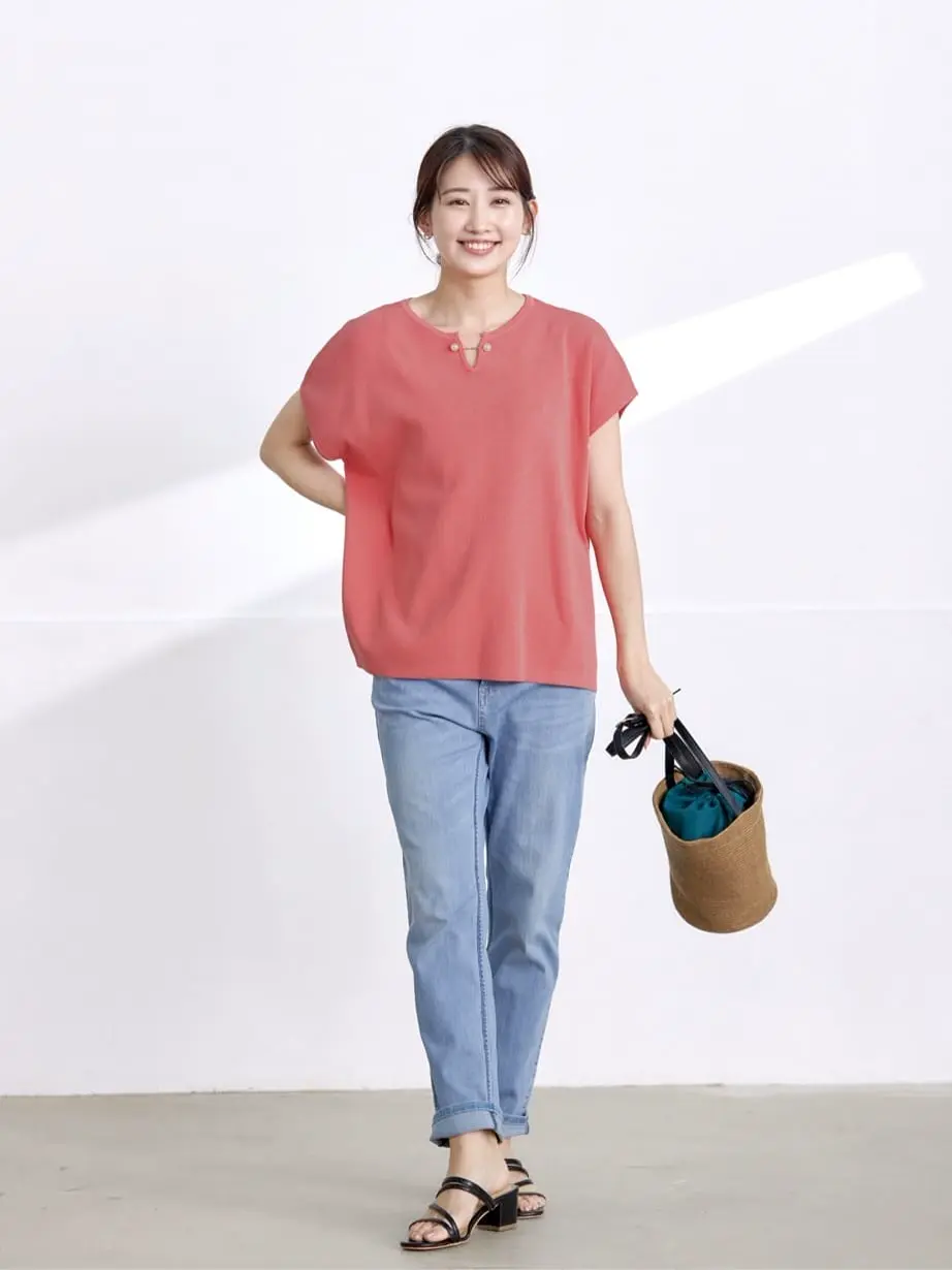 Tiaclasse yuzuki コーディネート画像