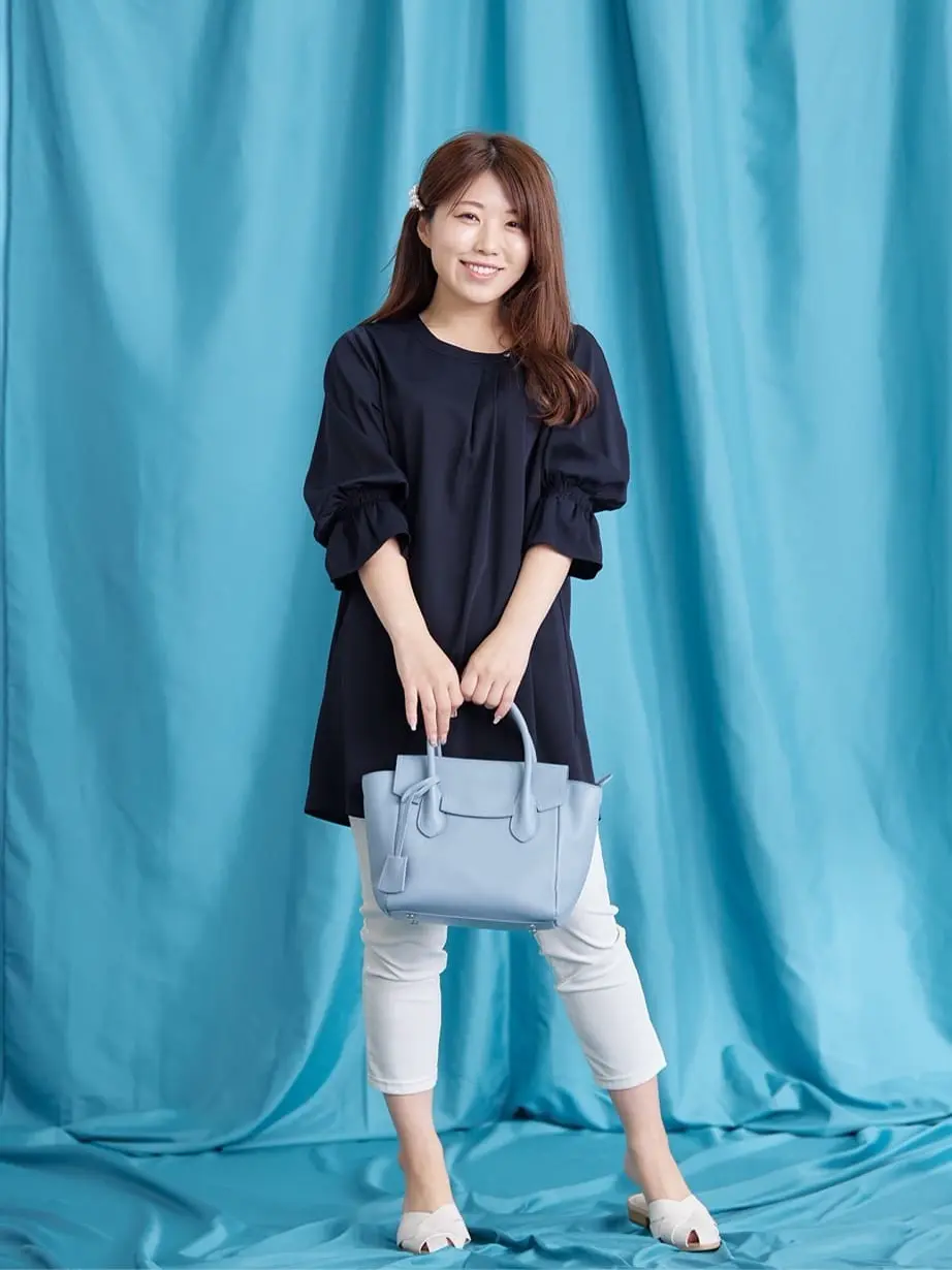 Tiaclasse chesca コーディネート画像