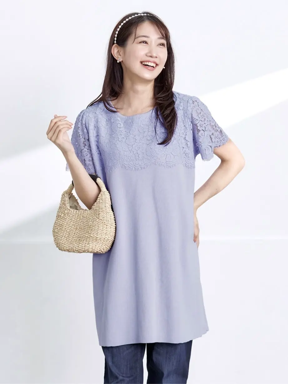 Tiaclasse yuzuki コーディネート画像