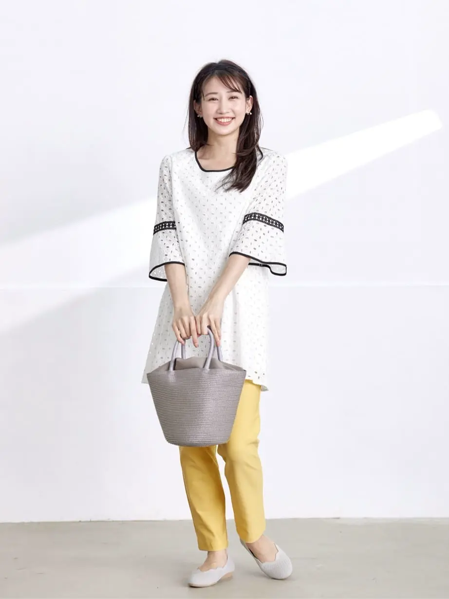 Tiaclasse yuzuki コーディネート画像